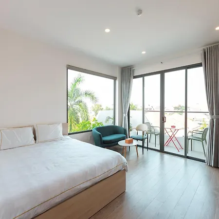 Panda Garden Hotel - Apartment